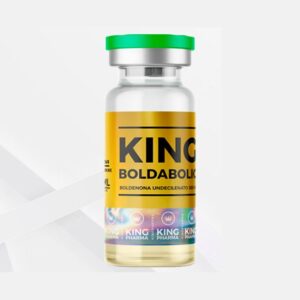 Boldabolic - Undecilenato de Boldenona 300mg - 10ml