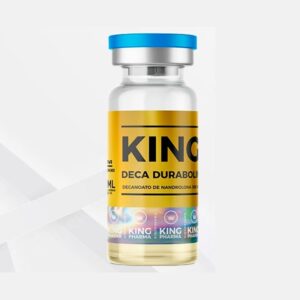Deca Durabolin - Decanoato De Nandrolona 300mg - 10ml
