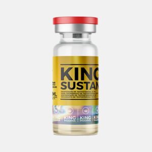 Sustan (Durateston) - Blend Testosterona 250mg - 10ml