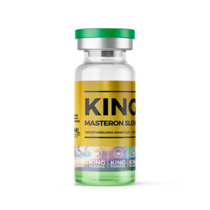 Masteron Slow - Enantato de Drostanolona 100mg - 10ml