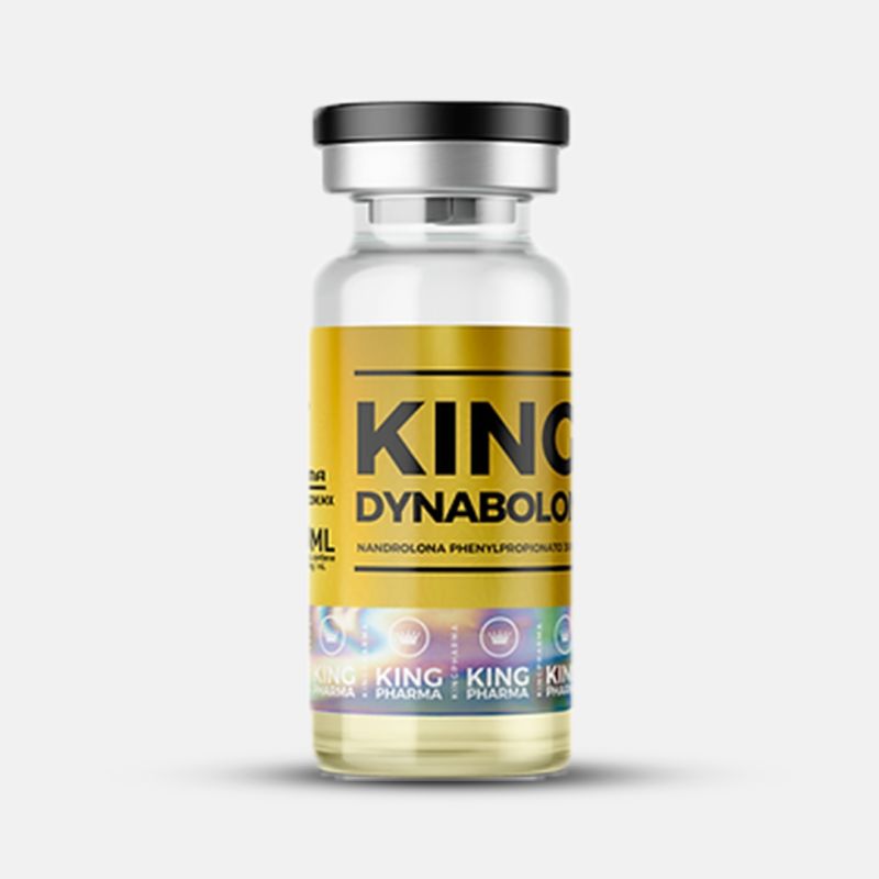 Dynabolon (NPP) - Fenilpropionato de Nandrolona 100mg - 10ml