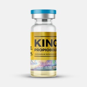 Propiobolic - Propionato de Testosterona 100mg - 10ml