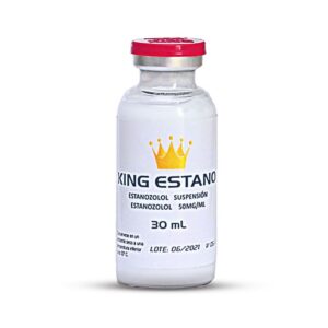 Stanozolol 30ml Estanozolol 50mg