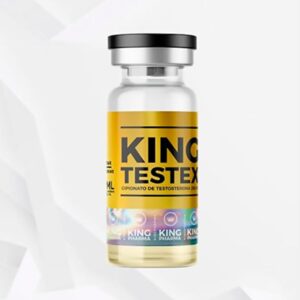 Testex -Cipionato de Testosterona 250mg - 10ml