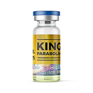Parabolan - Acetato de Trembolona 100mg - 10ml