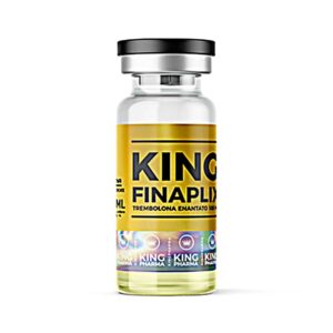 Finaplix Enantato de Trembolona 100mg - 10ml